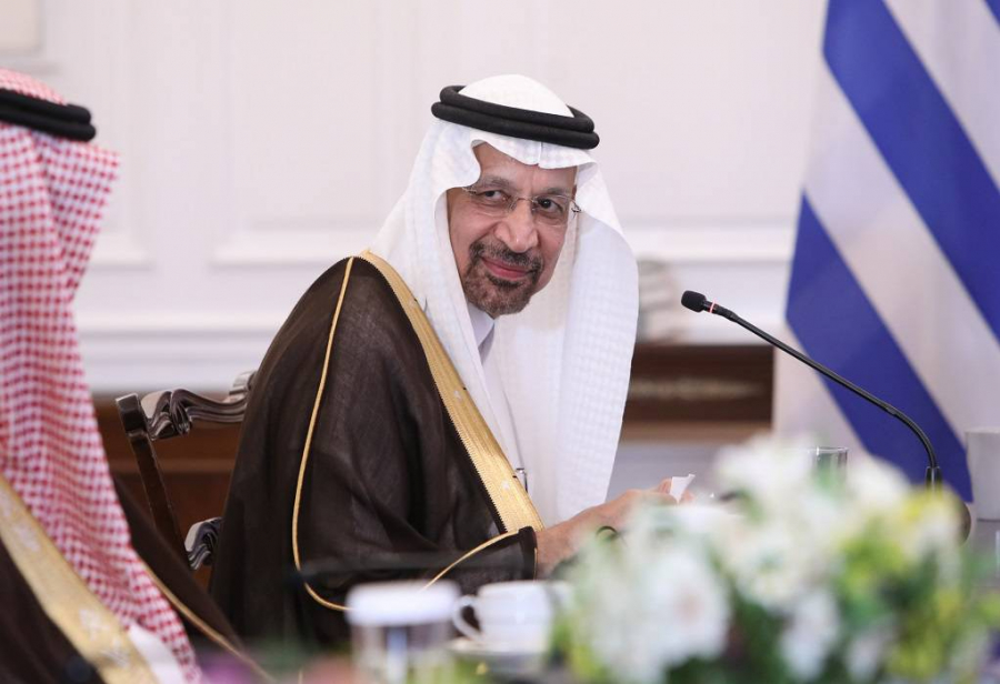 Σαουδική Αραβία: Sky is the limit, για τις επενδύσεις στην Ελλάδα