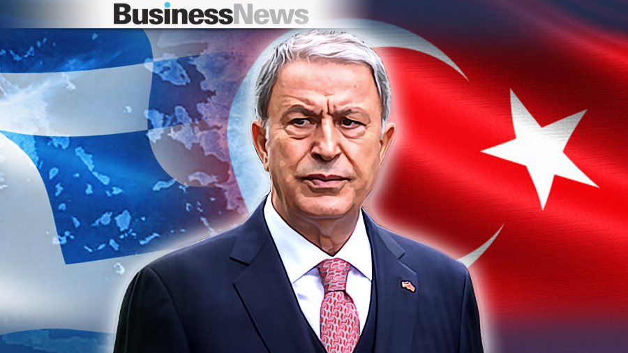 Προκαλεί και πάλι ο Ακάρ: Δεν δεχόμαστε καμία επέκταση των χωρικών υδάτων, πέρα από τα έξι μίλια