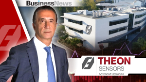 THEON: Ιστορικά υψηλά έσοδα και κέρδη το 2025 - Με ισχυρό ανεκτέλεστο €2,4 δισ., «χτίζει» το 2026