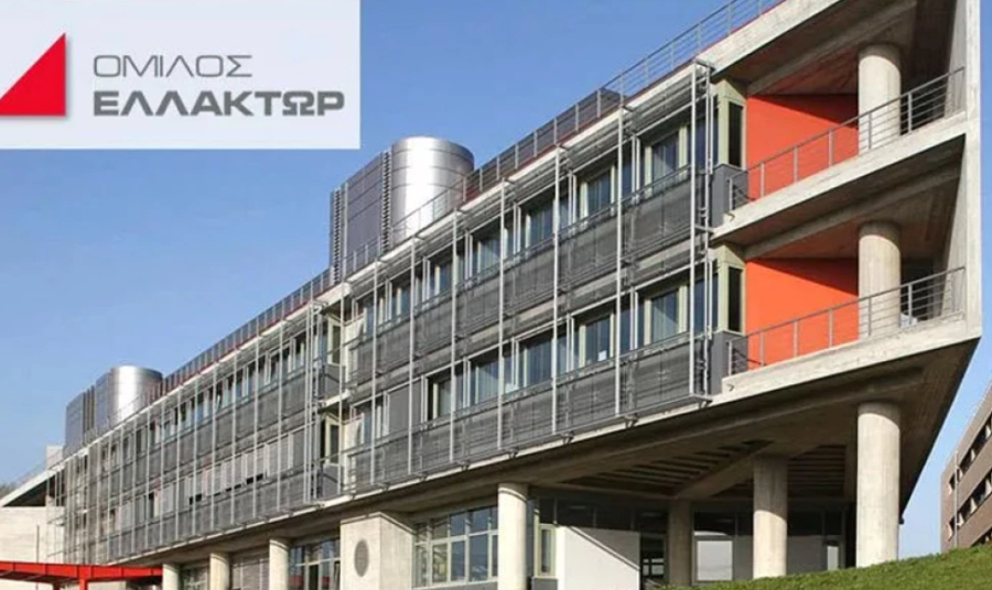 Στο +12% η μετοχή της ΕΛΛΑΚΤΩΡ