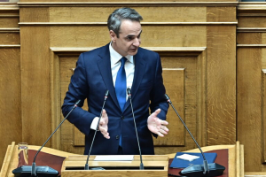 Μητσοτάκης: Επιστροφή του ΕΦΚ πετρελαίου - Πρόσθετη έκπτωση 10% στο ρεύμα για τους αγρότες