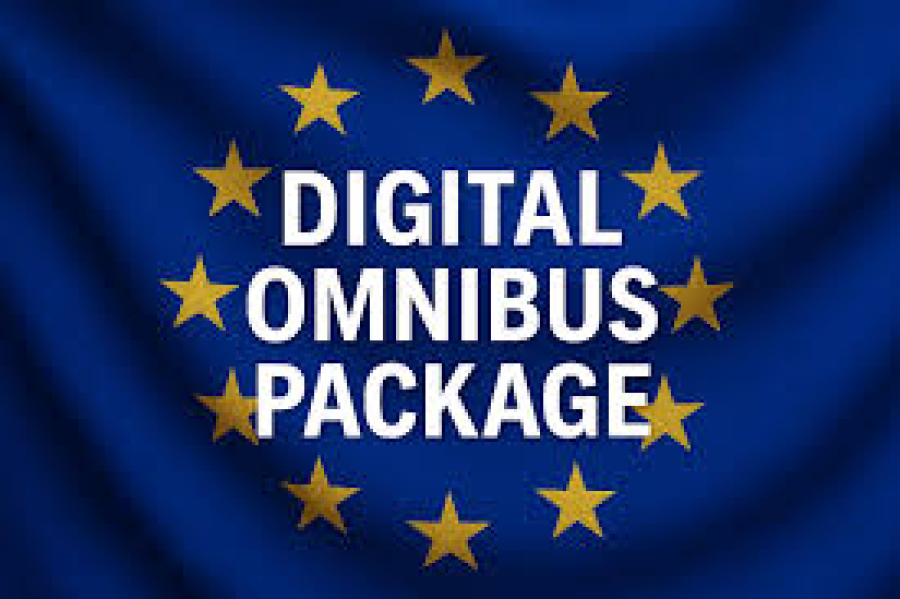 Digital Omnibus: Η Ευρώπη απλοποιεί τα δεδομένα
