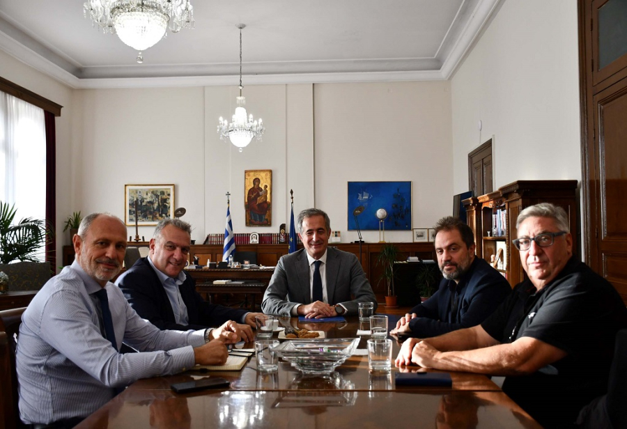 Πρωτοβουλία ΥΜΑΘ-ΣΕΒΕ για τόνωση εξαγωγικής δραστηριότητας των επιχειρήσεων Β.Ελλάδας