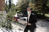 Καβάλα: Επίσκεψη Π. Αρκουμανέα για τις εργασίες στον μεθοριακό σταθμό της Νυμφαίας