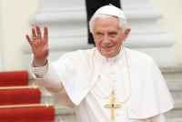 Βατικανό: Πέθανε ο πρώην πάπας Βενέδικτος 16ος