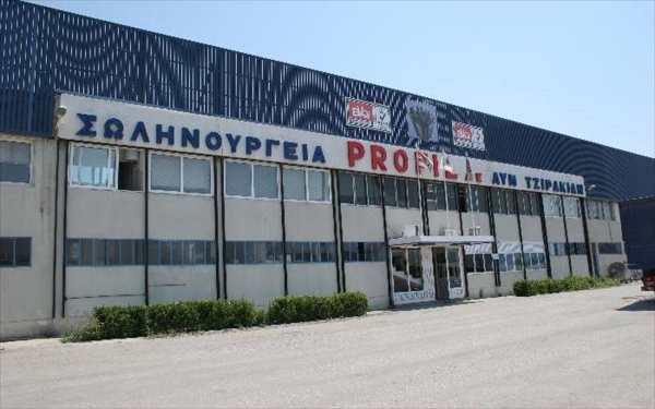 Σωληνουργεία Τζιρακιάν: Στο 15,09% το ποσοστό του Λυμπαρέτ Τζιρακιάν
