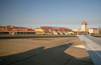 Επαναλειτουργία του αεροδρομίου του Κράσνονταρ για πρώτη φορά μετά την έναρξη του πολέμου