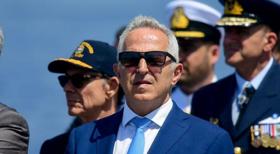 ΣΥΡΙΖΑ για Αποστολάκη: Αποστασία για πρόσκαιρα αξιώματα