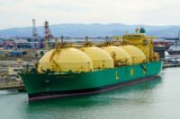 Naftogaz: Η Ουκρανία ζητά περισσότερο LNG και diesel από την Ελλάδα