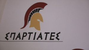 Σπαρτιάτες: Πιθανή η ακύρωση της εκλογής τους εάν στοιχειοθετηθεί σύνδεση με το κόμμα Κασιδιάρη