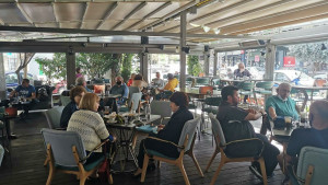 Θεσσαλονίκη: Στο 80% οι κρατήσεις για αύριο στην εστίαση - Κρατήσεις ως τέλη Αυγούστου