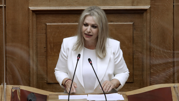 Άννα Μάνη: Ένα δισ. ευρώ απο το νέο ΕΣΠΑ για την ψηφιακή και πράσινη μετάβαση των ΜμΕ