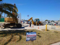 Ξεκίνησε η ανάπλαση της παραλίας Γλυφάδας-Έτοιμο μέσα στο καλοκαίρι ένα τμήμα (φωτος)