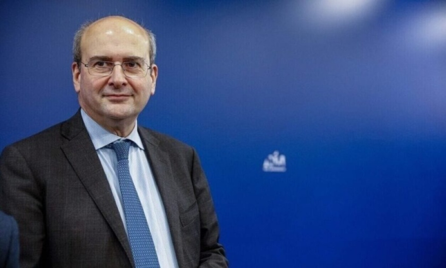 Χατζηδάκης: Θετική εξέλιξη για νοικοκυριά και οικονομία η πτώση του πληθωρισμού