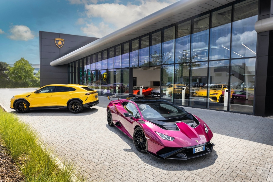 Lamborghini: Έσοδα ρεκόρ στα 3,2 δισ. ευρώ - Μείωση λειτουργικών κερδών κατά 8,72% για το 2025