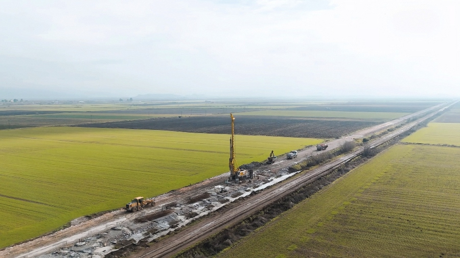 Όμιλος AKTOR: Υλοποιεί με γρήγορους ρυθμούς τα 2 έργα αποκατάστασης της Θεσσαλίας