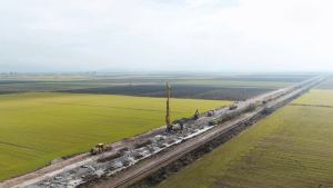 Όμιλος AKTOR: Υλοποιεί με γρήγορους ρυθμούς τα 2 έργα αποκατάστασης της Θεσσαλίας