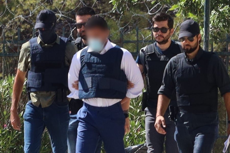 Δολοφονία τοπογράφου στο Ψυχικό: Ένοχοι κατά πλειοψηφία οι δύο κατηγορούμενοι