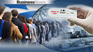 Rapid test: Το ΦΕΚ για το πλαφόν στην τιμή του