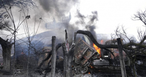 Ουκρανία: Η Οδησσός πολιορκείται, ρωσικές δυνάμεις βομβαρδίζουν ακόμα και σπίτια
