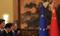 Σύνοδος ΕΕ- Κίνας: Έμφαση δίνεται στο εμπόριο και τον πόλεμο στην Ουκρανία