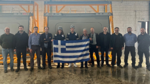 Σημαντικό ορόσημο για τη METLEN στο πρόγραμμα των φρεγατών Belharra