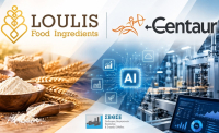 Η Lοulis Food Ingredients και η Centaur Technologies παρουσίασαν την πρακτική χρήση της ΑΙ