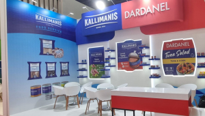 ΚΑΛΛΙΜΑΝΗΣ: Mια ακόμα επιτυχημένη παρουσία στην 29η διεθνή έκθεση Gulfood 2024