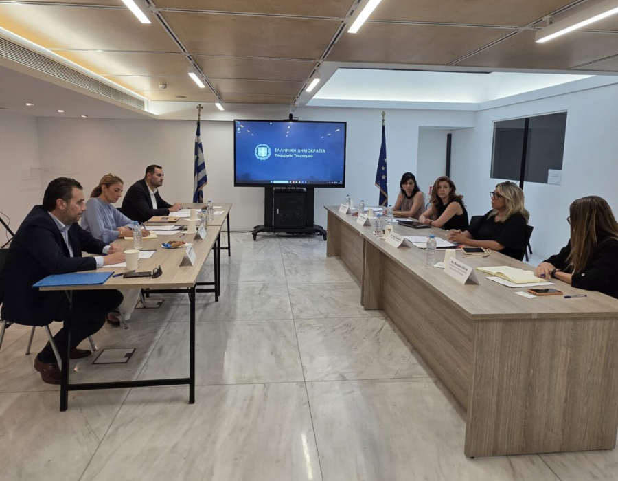 Συνάντηση Υπουργείου Τουρισμού και ΣΕΤΕ για την ενίσχυση της τουριστικής εκπαίδευσης