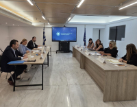 Συνάντηση Υπουργείου Τουρισμού και ΣΕΤΕ για την ενίσχυση της τουριστικής εκπαίδευσης
