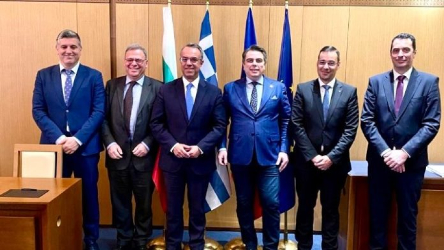 Συνεργασία Ελλάδας – Βουλγαρίας – Ρουμανίας για τη δημιουργία πολυτροπικού διαδρόμου μεταφορών