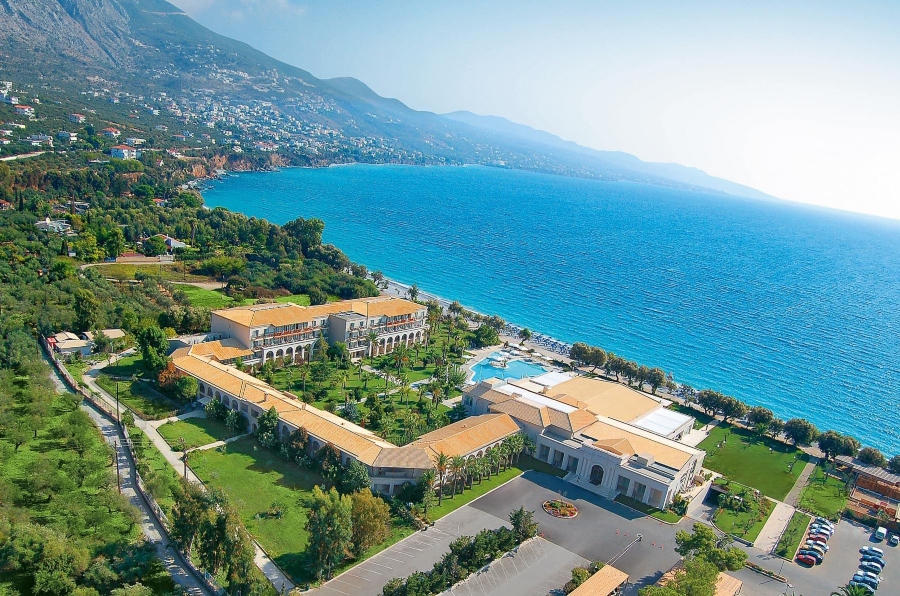 GRECOTEL: Νέα εποχή για το ξενοδοχείο Filoxenia Καλαμάτα