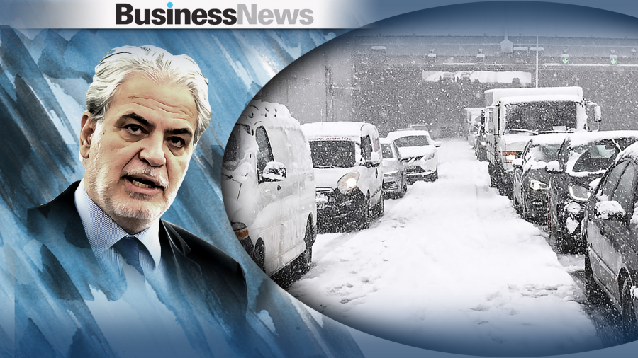 Απαγόρευση κυκλοφορίας βαρέων οχημάτων στο τμήμα Κόρινθος - Καλαμάτα (αυτοκινητόδρομος «Μορέας)