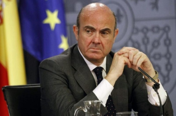 Ντε Γκίντος (ΕΚΤ): Η καμπύλη των Treasuries δείχνει επιβράδυνση