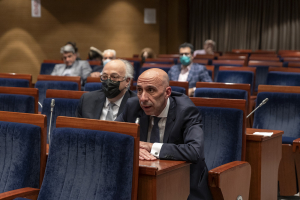 Ιωάννης Μπρατάκος, πρόεδρος ΕΒΕΑ