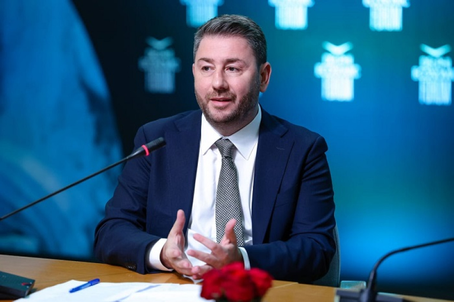 Ανδρουλάκης: «Ναι» σε κυβέρνηση συνεργασίας