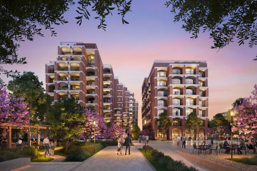 Η Greece Sotheby’s International Realty αναλαμβάνει την εμπορική διάθεση των FIX Residences της DIMAND