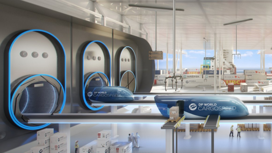 Hyperloop One: Η εταιρεία τρένων υψηλής ταχύτητας &quot;βάζει λουκέτο&quot;