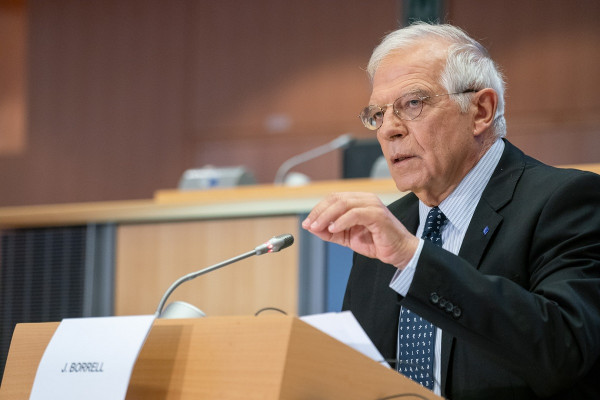 Μπορέλ: Το ΣΕΥ θα επικεντρωθεί στα βασικά και στρατηγικά μας προβλήματα