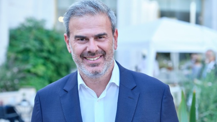 Ο γγ του ΕΟΤ Δ. Φραγκάκης