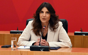 Τσαπανίδου: Χιλιάδες επαγγελματίες μένουν χωρίς ενημερότητα και ιατροφαρμακευτική περίθαλψη