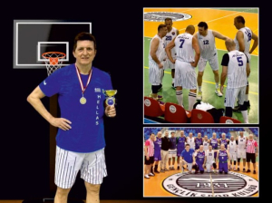 Ποιος CEO πολυεθνικής έπαιξε μπάσκετ εκτός Ελλάδας και πήρε διάκριση