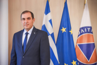 Κ. Κατσαφάδος: Εντός μηνός το νέο σύστημα αποζημιώσεων για φυσικές καταστροφές