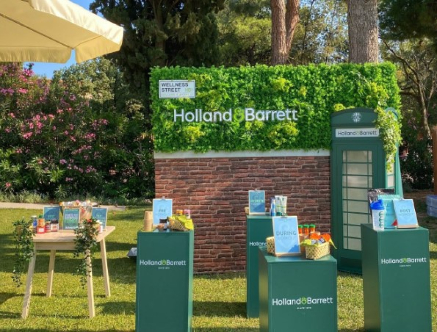 Τί συνδέει την Holland &amp; Barrett Greece με τη γιόγκα