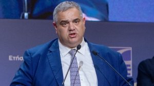 Σπανάκης: Έκτακτη επιχορήγηση σε Αμοργό, Ανάφη, Θήρα και Ίο - Για κάλυψη άμεσων αναγκών