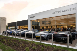 Aston Martin: Προσαρμοσμένη λειτουργική ζημία 76.8 εκατ. δολάρια για το α΄τρίμηνο του 2026 - Νέα χρηματοδότηση 67.52 εκατ. δολαρίων