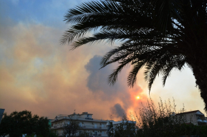 Επιστρέφουν στα σπίτια τους οι κάτοικοι της Νέας Αγχιάλου