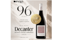 Limniona 2024 της Oenops Wines: Χρυσό Μετάλλιο και 96 βαθμοί στα Decanter World Wine Awards 2026