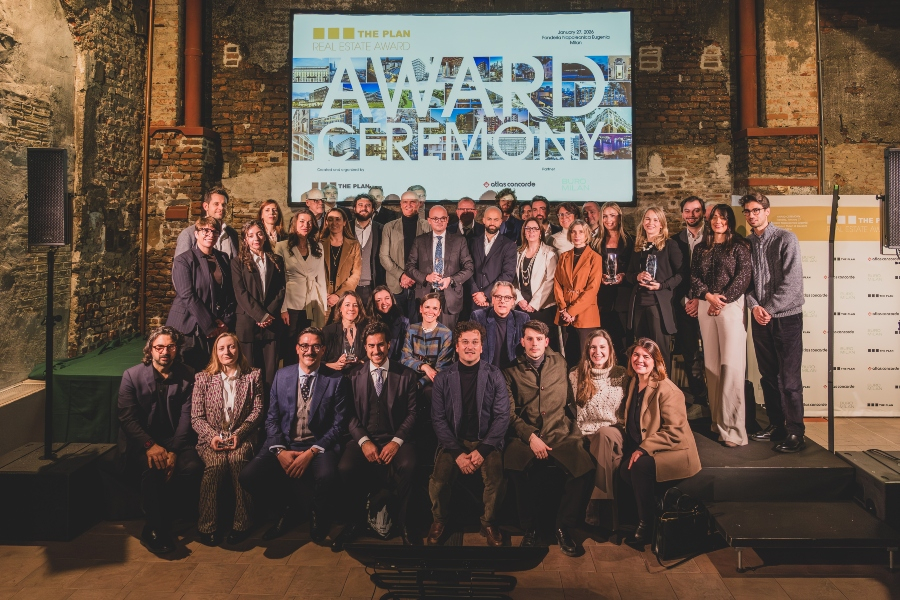DIMAND: Διεθνής διάκριση για το FIX στον διαγωνισμό «THE PLAN Real Estate Award»