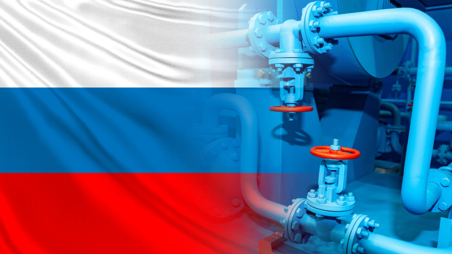 Η Ρωσία μειώνει τον Μάρτιο την παραγωγή πετρελαίου κατά 500.000 βαρέλια την ημέρα λόγω του πλαφόν της Δύσης